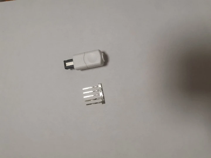 Replacement Male connector  for Sega dreamcast DC game controller plug jack repair
