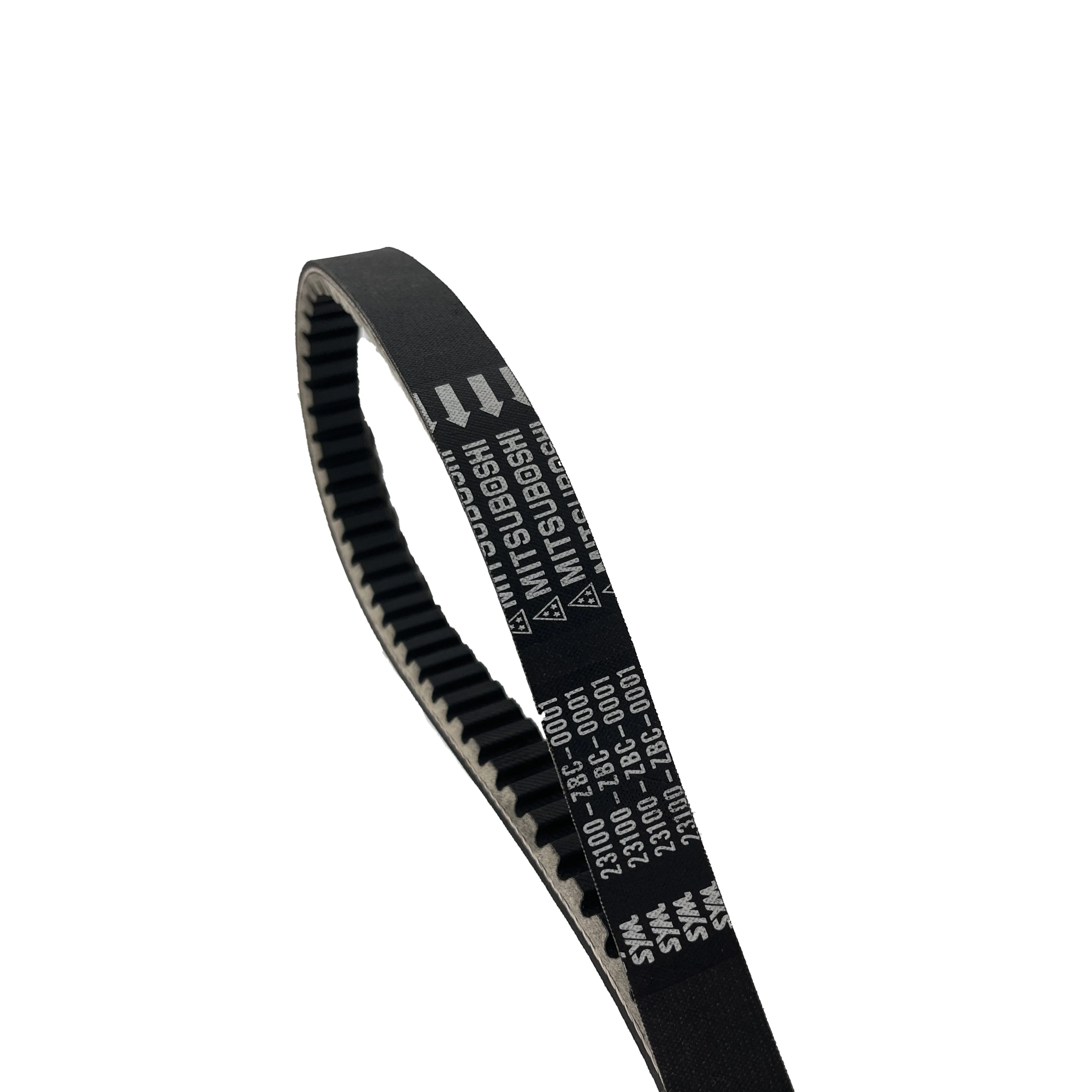 Drive Belt for SYM CRUISYM 150 180 CRUISYM150 CRUISYM180 water-cooling 860 19.7 28 Motorcycle Parts Transmission belt