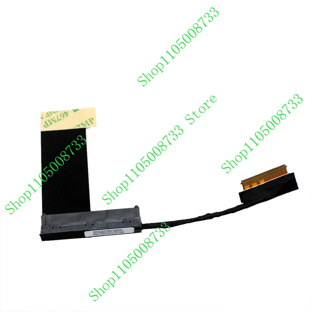 PJE HDD Hard SATA Hard Connector Cable FOR Thinkpad T570 P51S T580 P52S 01ER034 450.0AB04.0001 450.0AB04.0011