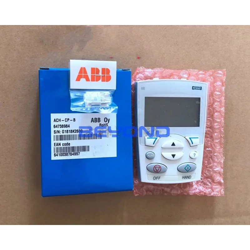 

1PC NEW ABB operator control panel ACH-CP-B Debugger 765628896649