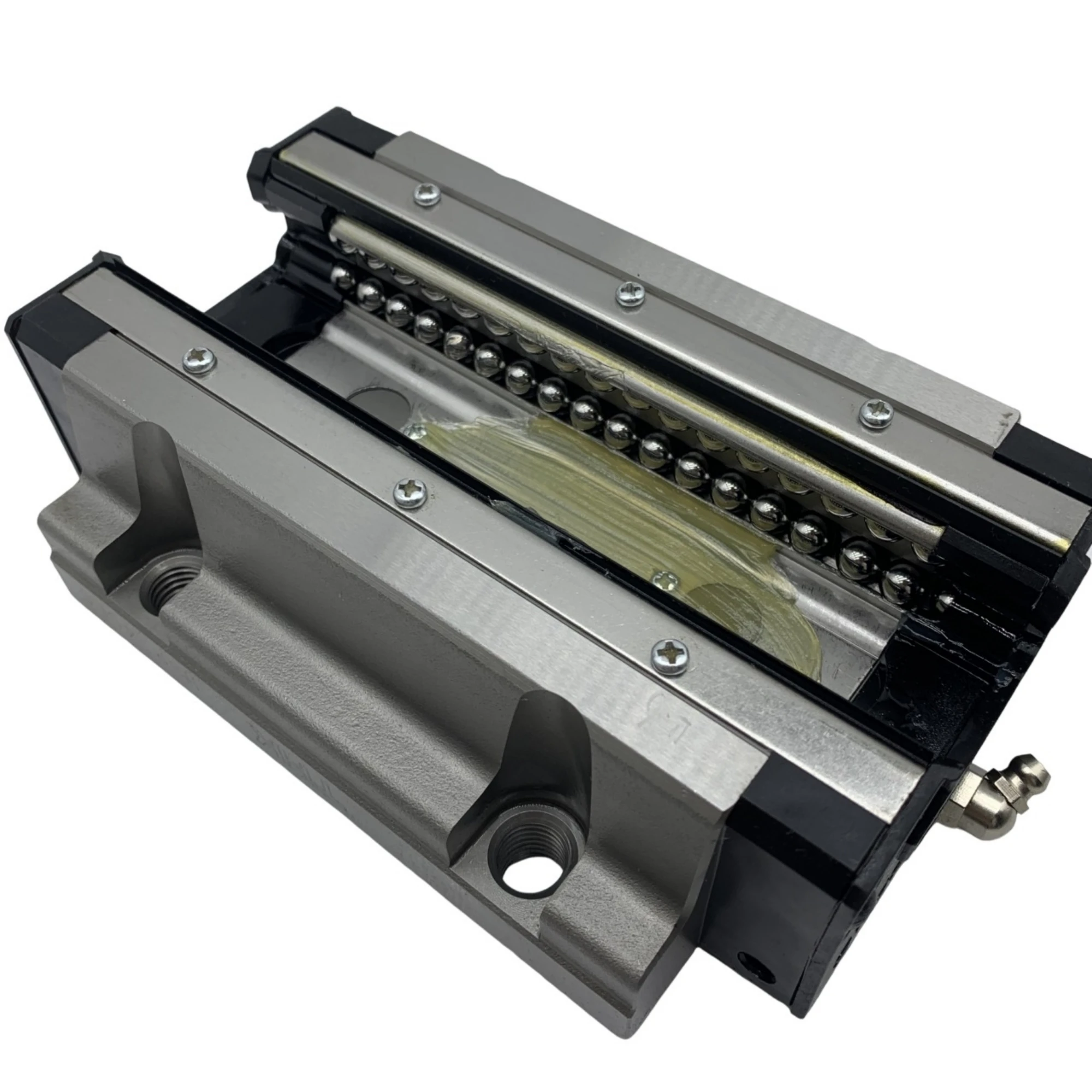 

THK HSR45C HSR45 HSR45C1UU/SS Linear Guide Rail Slider GK Original Block Carriage