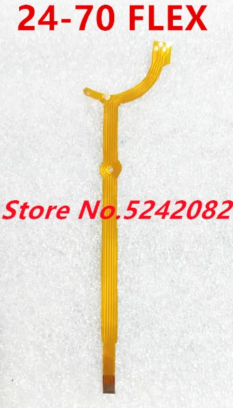 10PCS/ NEW Lens Aperture Flex Cable For SIGMA 24-70 mm 24-70mm f/2.8 EX DG (For Canon Connector)