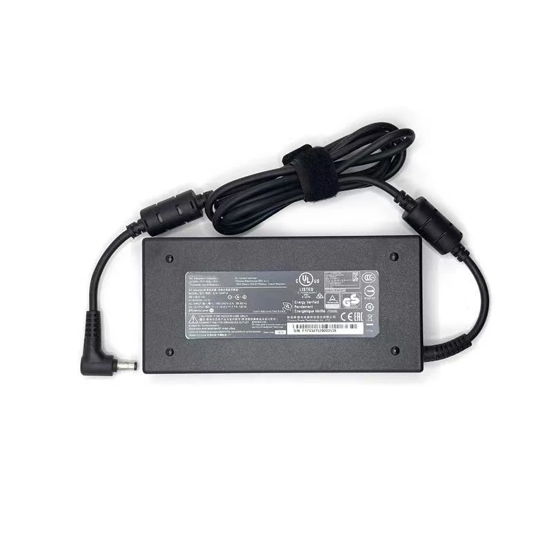 19.5V 7.7A Laptop Adapter 150W Power Supply For MSI GS60 GS70 GE62 GS40 GS63 GL62 MS-16H7 MS16H Ghost Pro606 charger ADP-150VB B