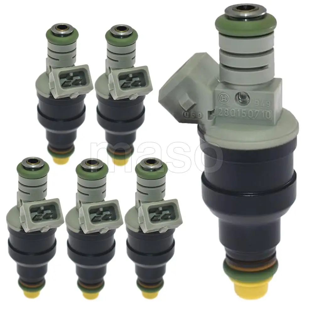 

Fuel Injector for Ford E-150/E-250/E-350 Econoline 1987-1989 0280150210 0280150705 0280150715