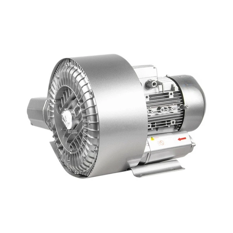 

Double-stage high-pressure vortex fan, double-stage double-impeller high-pressure fan, vortex air pump industrial blower,
