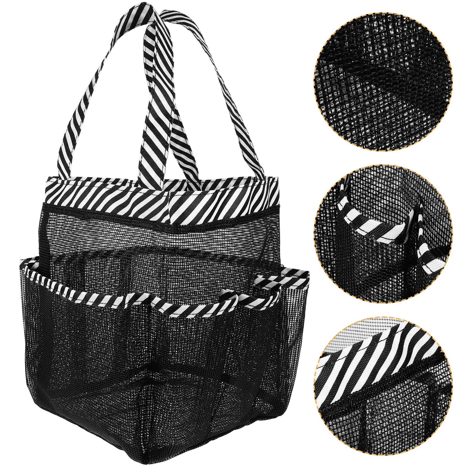 

Travel Toiletry Organizer Bag Large Capacity Storage Portable Makeup Bag for Home Outdoor Travel Makeup Bags