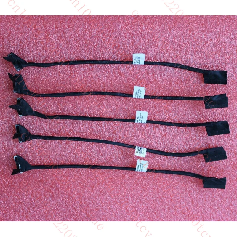 

5 аккумуляторных кабелей для Dell Latitude 5400 5401 5402 5405 5410 5411 MK3X9 0MK3X9