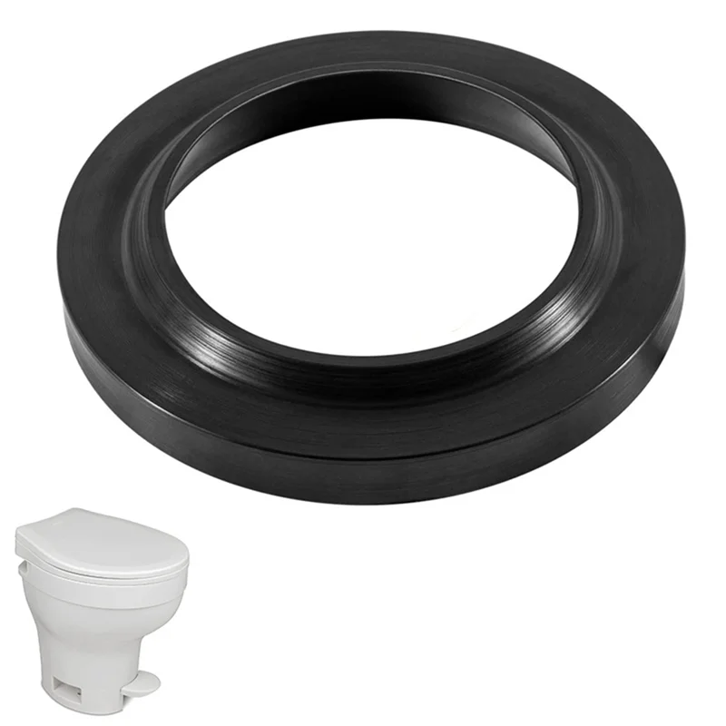 A01F-RV Toilet Seal 33239 Replacement For Thetfor RV Toilet Parts-Toilets Waste Ball Seal Accessories