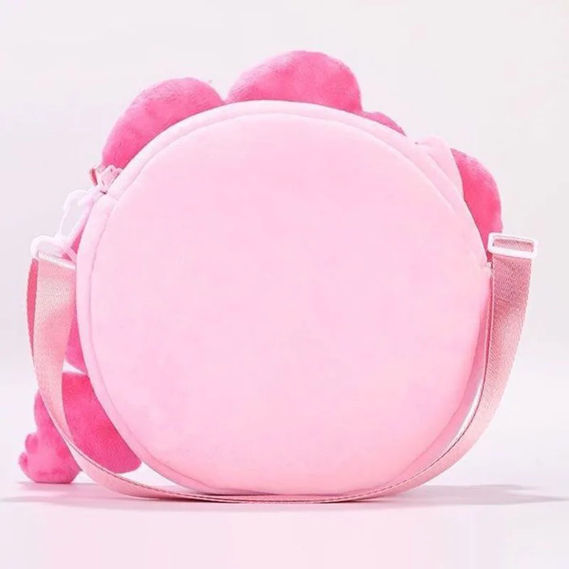 My Little Pony Pinkie Pie Crossbody Bag Kawaii Large Capacity Cartoon Shoulder Bag Cosplay Anime Accessories Girls Perfect Gifts view 2
