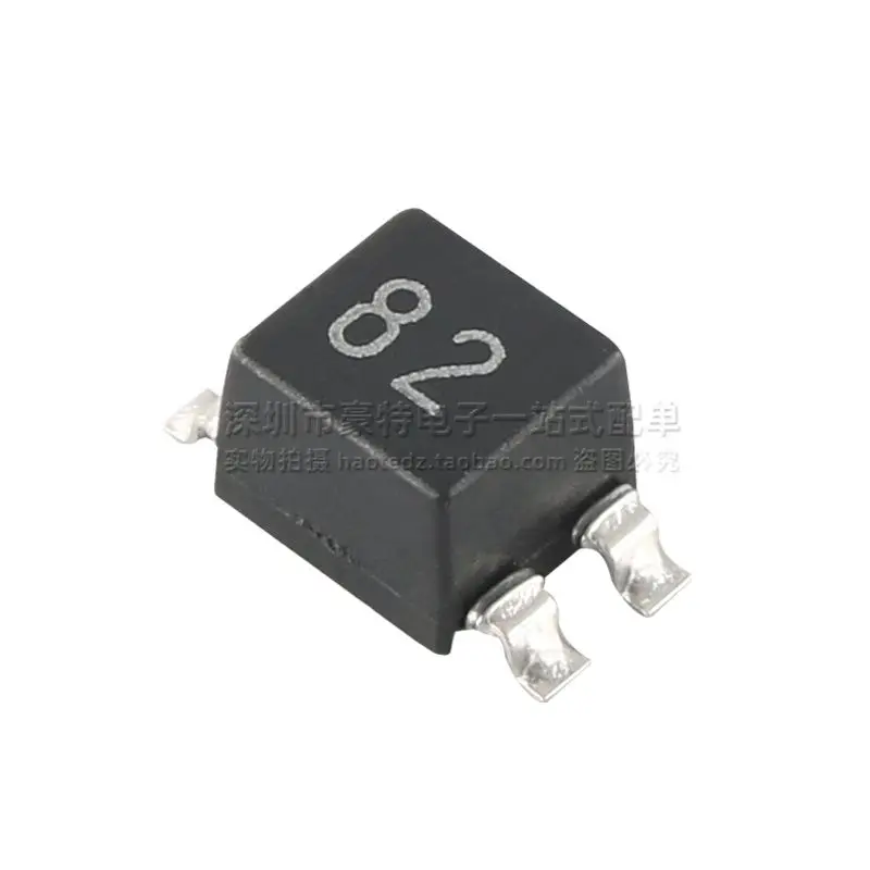 10pcs/imported patch four-pin common mode inductance filter M-522CT 1A 200 Ω common mode coil choke coil