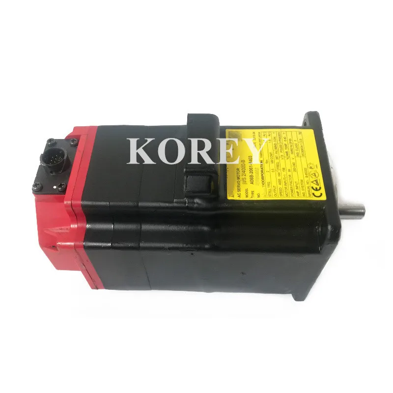 

AC Servo Motor A06B-0063-B303-B303 A06B-2063