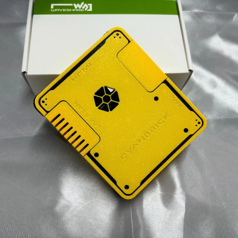 جرين بريك 2.0 واجهة HDMI لراسب - مراجعة Raspberry Pi 3D Print وسعره