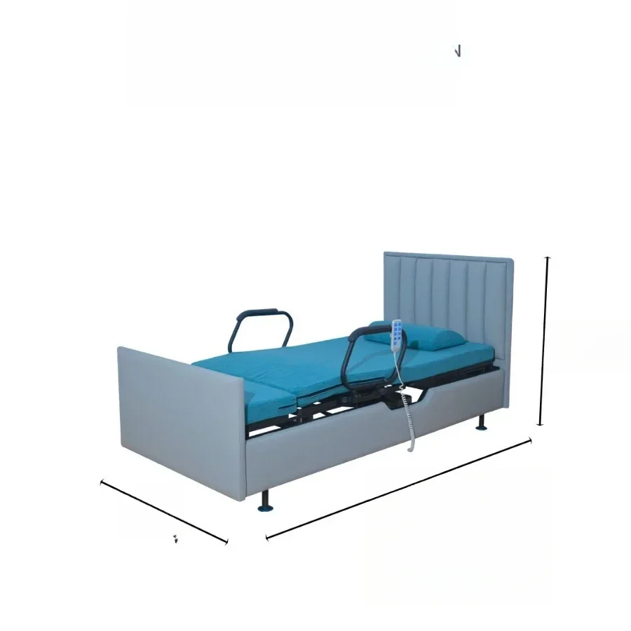 Electric rotating bed multi-function bed, simple atmosphere health center