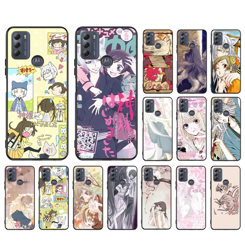

Phone Case For Moto G86 G85 G75 G15 G05 G56 G72 G53 G54 G84 G60 G31 G32 G24 G 5G G Play Kamisama Kiss