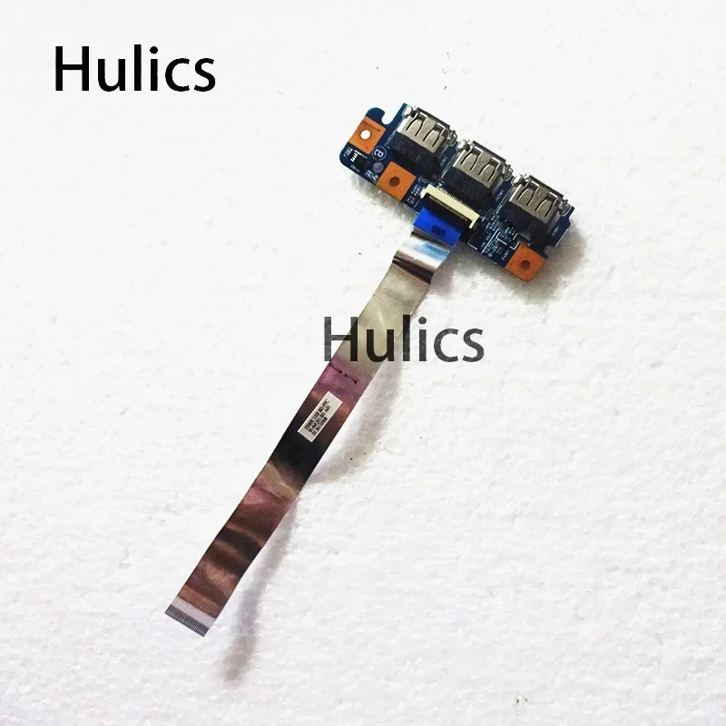 Hulics Used IFX-591 48.4MP05.011 USB BOARD W/ CABLE FOR SONY VPCEG VPCEH VPCEL VPCEK