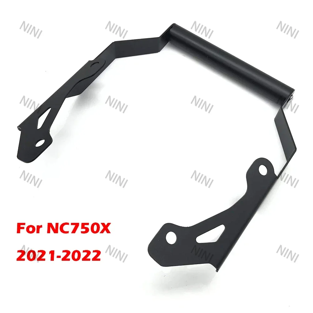 

Motorcycle For Honda NC750X NC 750 X 750X NC750 DCT 2021 2022 2023 Accessories Navigation Bracket GPS Phone Holder Levers