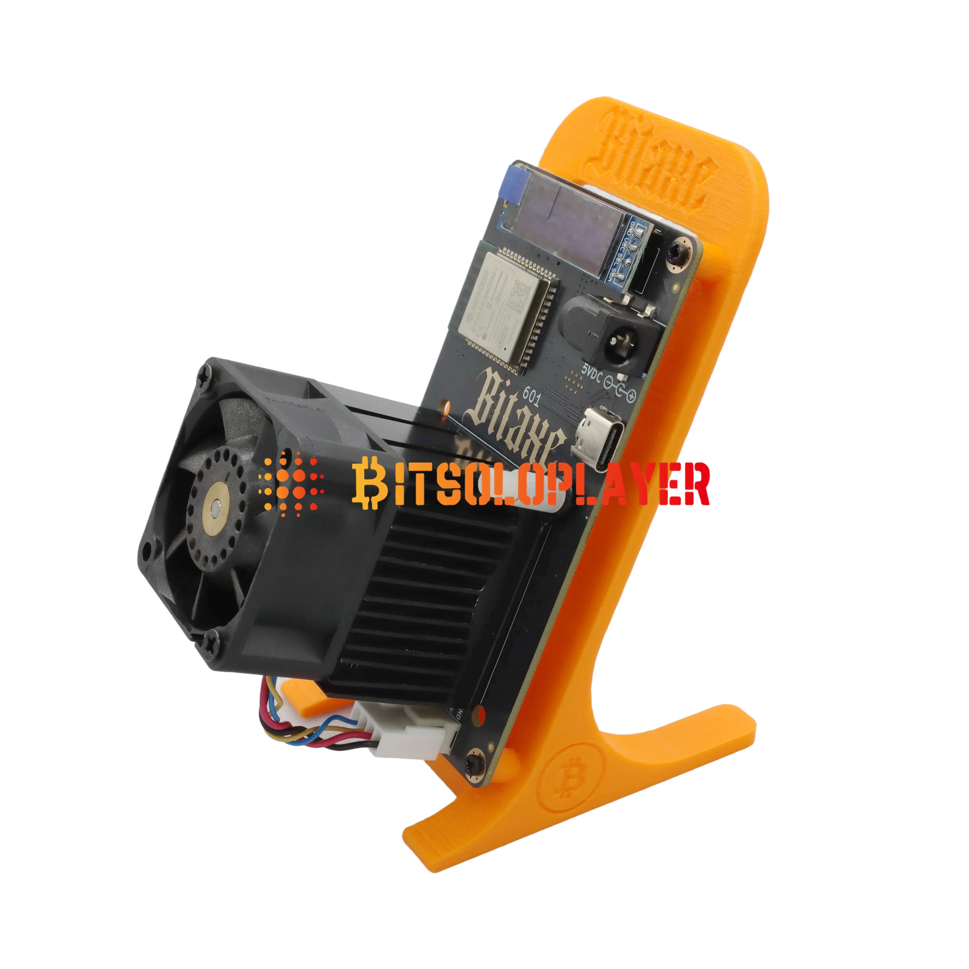 Bitaxe Gamma 601 Miner 1.2TH/S BM1370 S21pro Asic Chip Powerful Open Source Bitcoin Solo Mining Machine Bitaxe Ultra 1200ghs