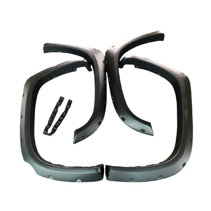 

Factory Hot-selling Widened ABS Material Fender Wheel Eyebrow, Suitable for Toyota Tundra 4x4 2014-2021