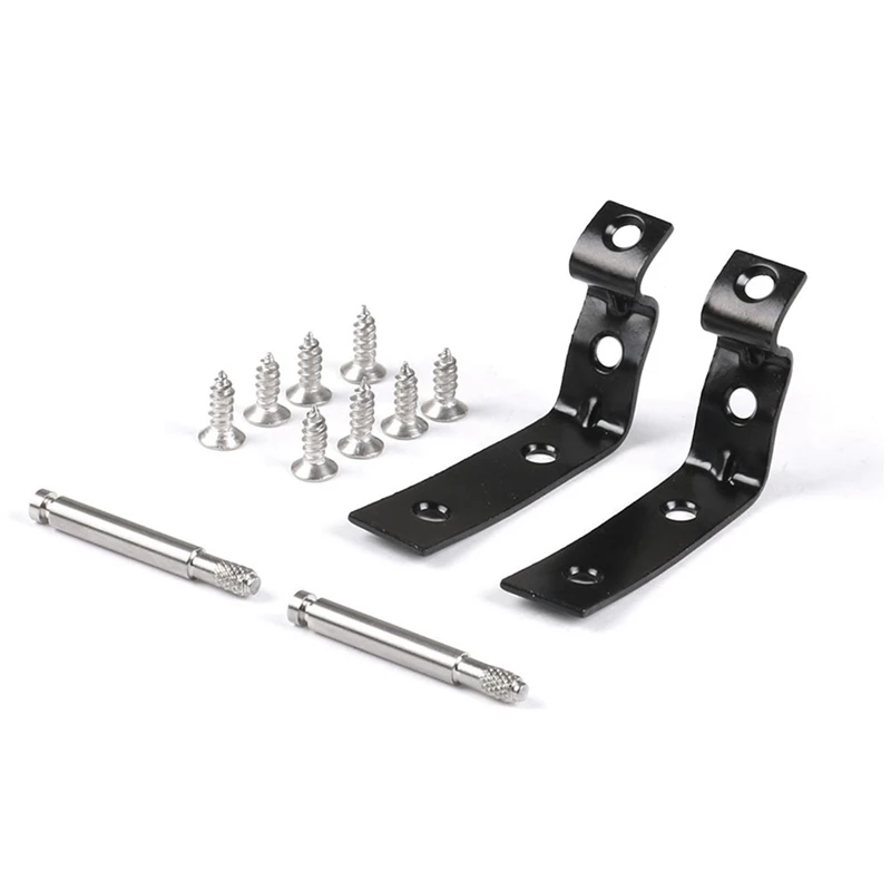 Glove Box Lid Hinge Snapped Repair Fix Kit Brackets For - A4 B6 2002 2003 -2005 B7 RS4 B7 2006 -2008