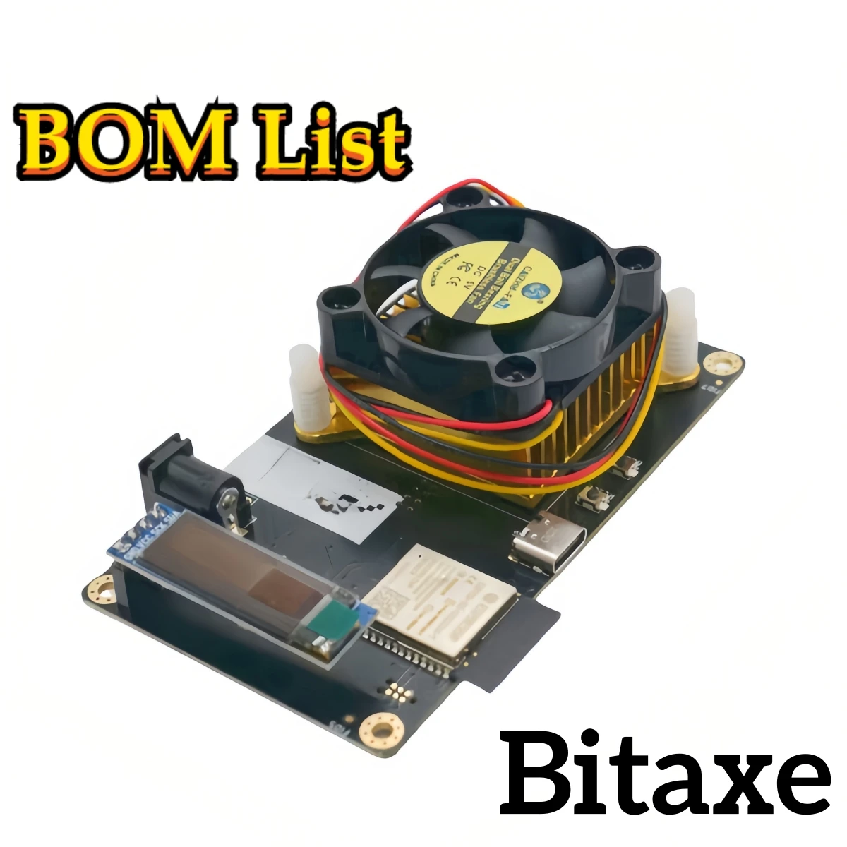 New BM1366AL the same use BM1366AG For Open Source Bitaxe Ultra BM1366 Series Miner