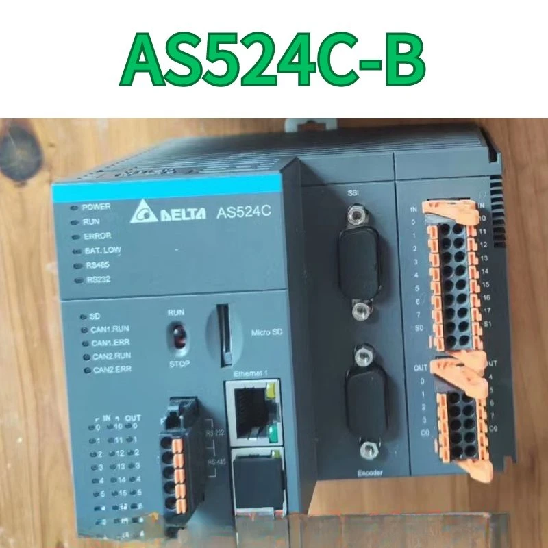 

second-hand PLC AS524C-B test OK Fast Shipping