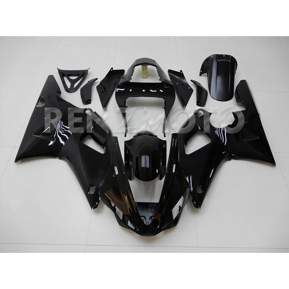 Fit for Yamaha YZF-R1 2000-2001 Y1001-101a Frame Infill Panels Side Fairing Decorative Panel Motorcycle Accessories