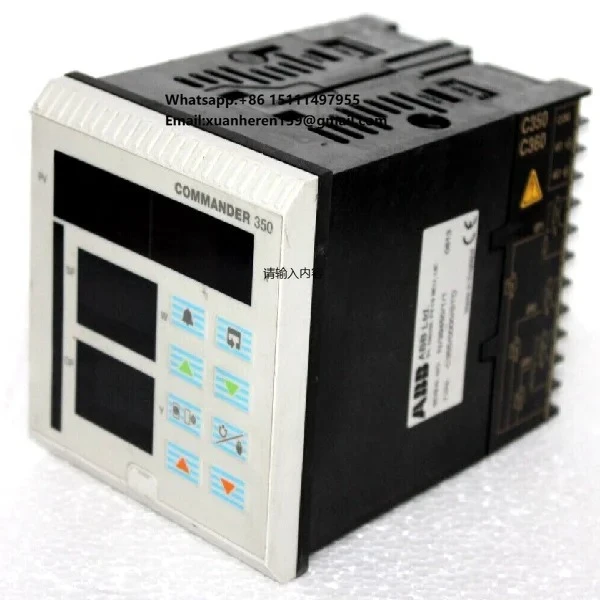 Original Brand New C3550000STD COMMANDER 355 Advanced Process Controller for PLC