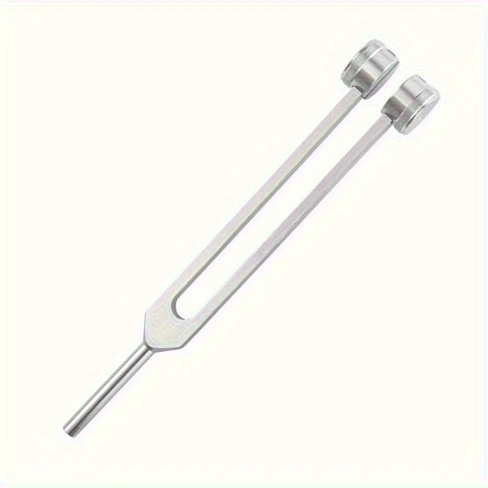 3-piece of one set aluminum alloy 128 tuning fork 256 tuning fork 512 tuning fork combination tuning fork set