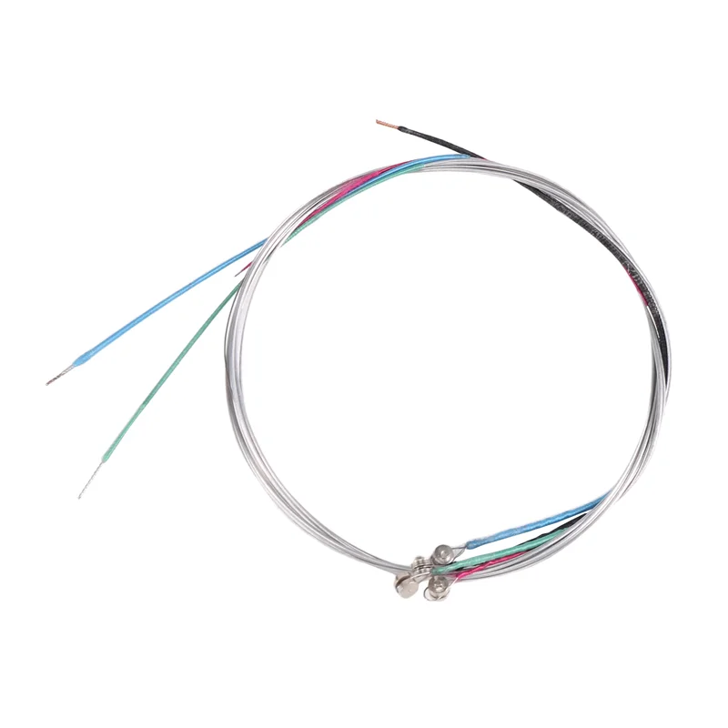 

-A94Z Набор струн для скрипки со стальным сердечником E A D G для полного размера 4/4