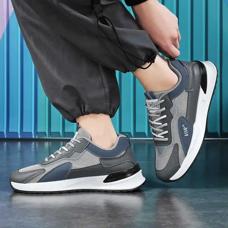 Playform Height Up Heel Woman Shoes Thick Sole Sports Shoes Women Walking Shoes Woman Sneakers Exercise What's Krasovki view 5