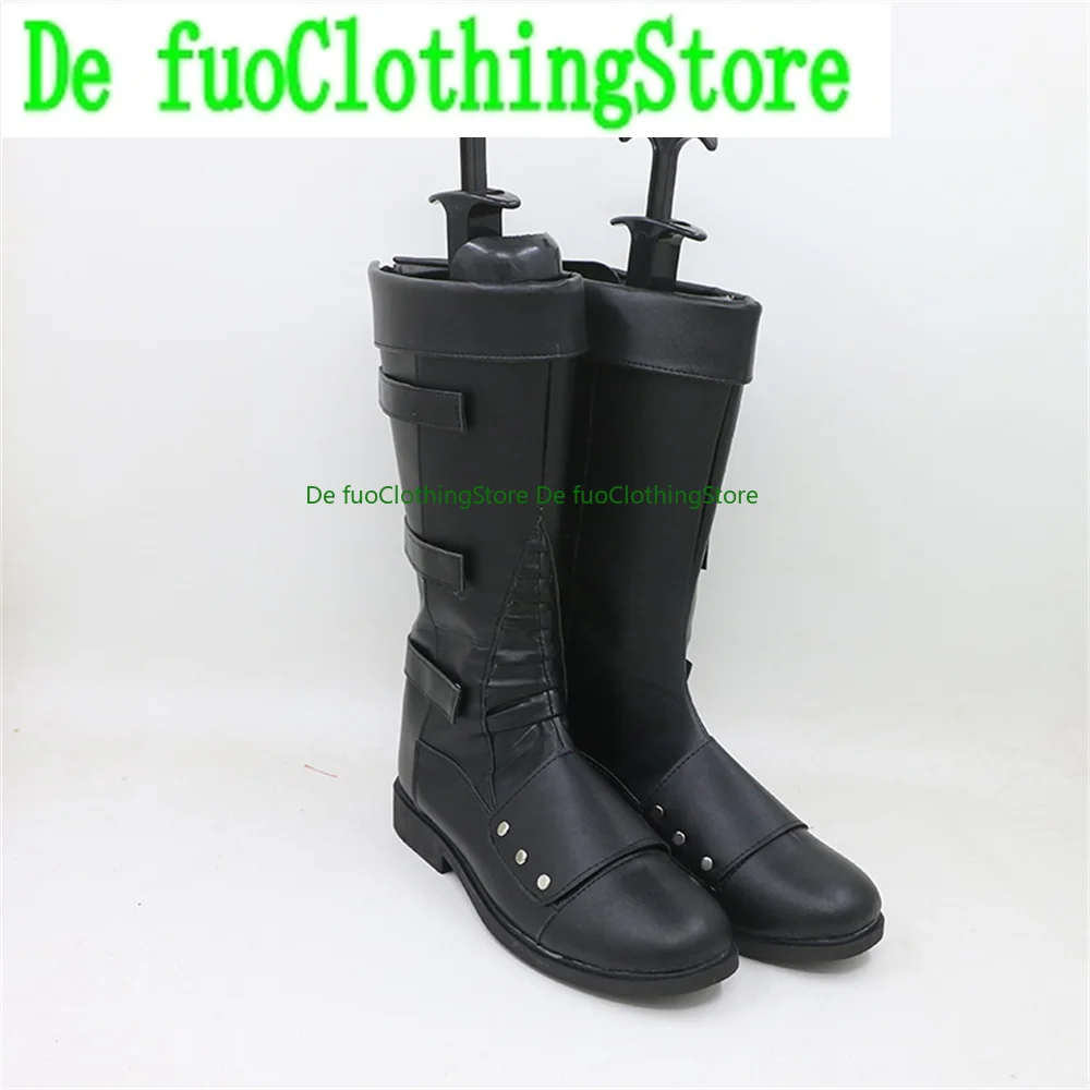 Defuo Ulpianus Arknights Cosplay Batlle Scaramouche Spiel Halloween Weihnachten Spiel Anime Charakter Party Requisiten