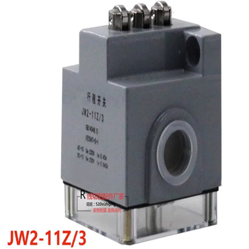 

Wire Cutting Machine Parts Wirecut EDM JW2-11Z3 Travel Limit Combination Switch