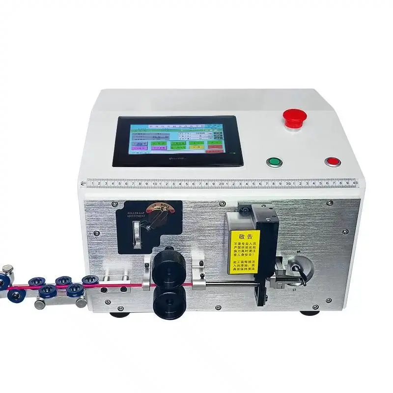 

Automatic computer bending machine distribution cabinet cable bending machine