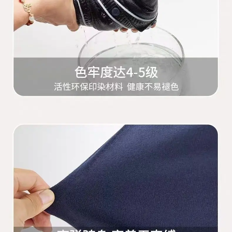 Nurse Sweater Jacket Cardigan Knitted Sweater Doctor's Outer Overalls Navy Blue Velvet Thickened Coat