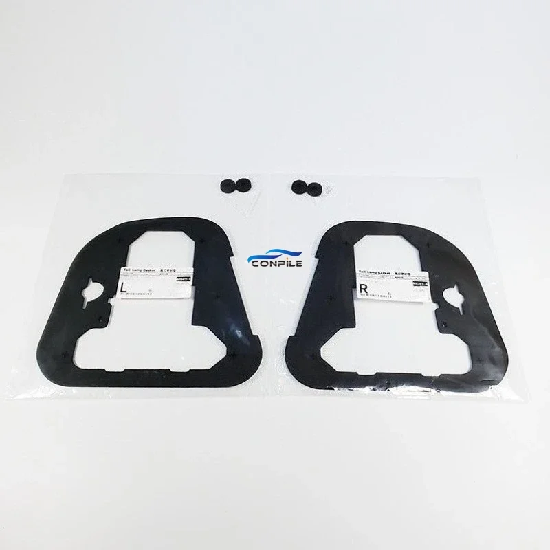 

1 шт. для VW Golf4 MK4 BORA HS хэтчбек 1997-2008 модель заднего фонаря уплотнительная прокладка губчатая накладка