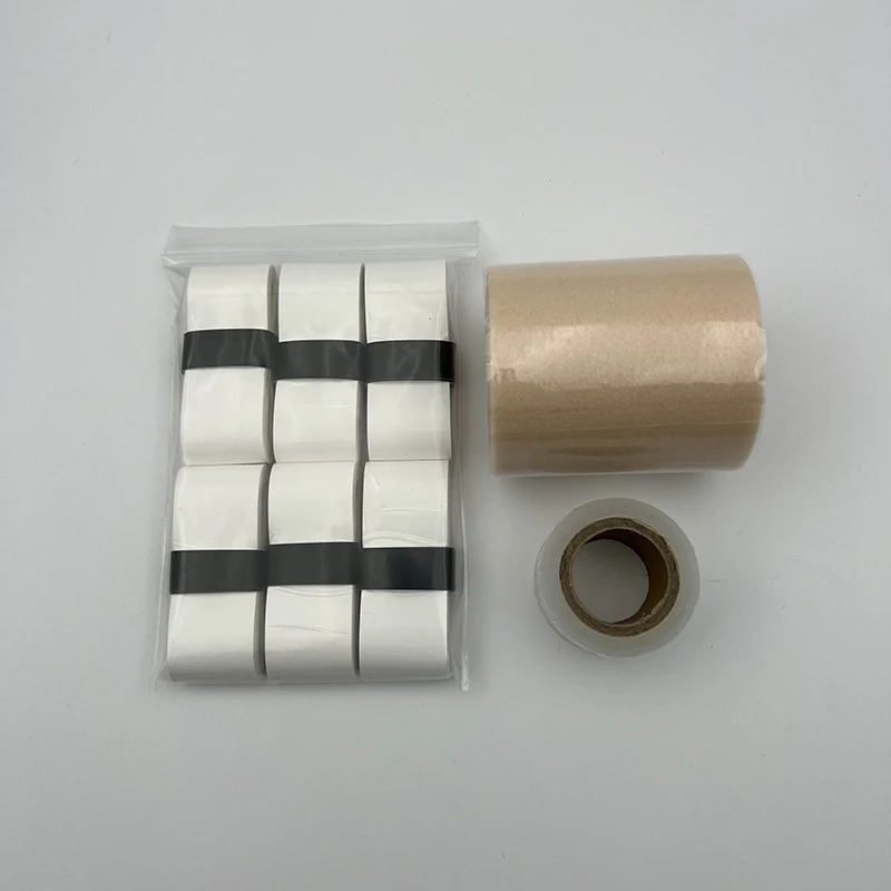 

Набор из 6 предметов/комплект из 6 предметов для игроков в бадминтон, амортизирующая пленка, базовая пленка, один комплект решит все проблемы с ощущением мяча в руке.