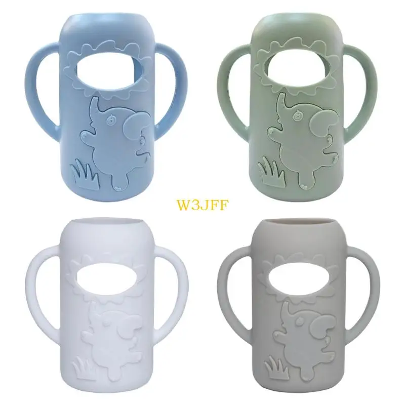W3JF 4pcs/Pack Silicone Sister for Dr.