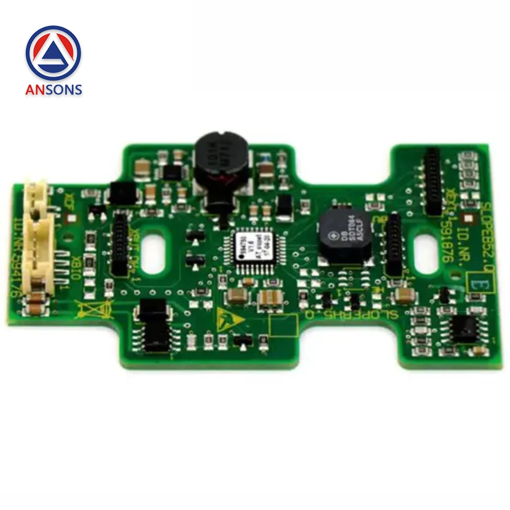 

ID.NR.591876 ID.NR.594176 3300AP 3600 S**R Elevator Mechanical Button PCB LOP HOP Board Ansons Elevator Spare Parts