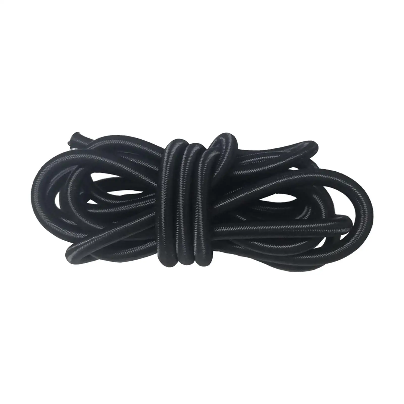 

Multipurpose Kayak Elastic Rope Bungee Shock Cord Heavy Duty Trailer Strap for Outdoor Paddle Leash