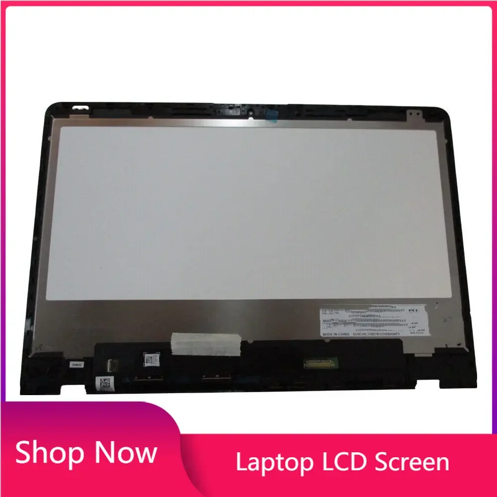 14 Inch for ASUS VivoBook Flip Q405UA Q405U Q405 LCD Touch Screen Display Digitizer Assembly FHD 1920x1080 30pins