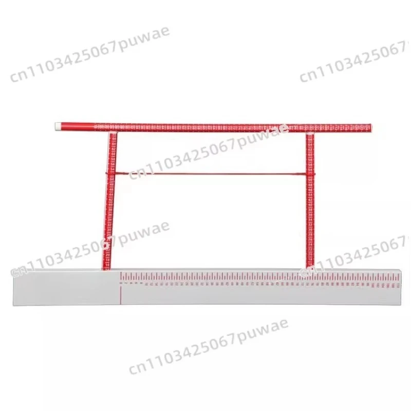 Functional Movement Screen Kit Sports Ability Test Tool Professional Motion Assessment Board