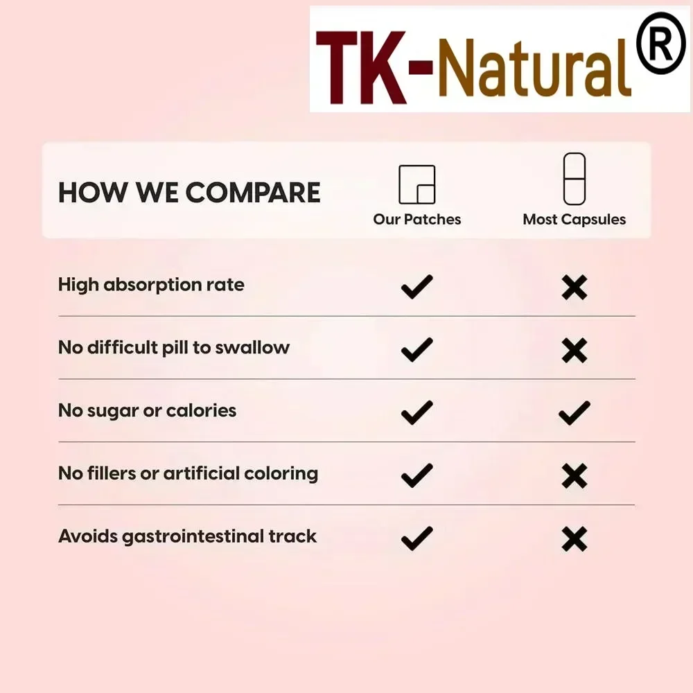 30 رقعًا لتنظيف القولون، رقع إزالة السموم عبر الجلد، إزالة السموم المتقدمة لتنظيف الأمعاء للنساء والرجال، حركة الأمعاء