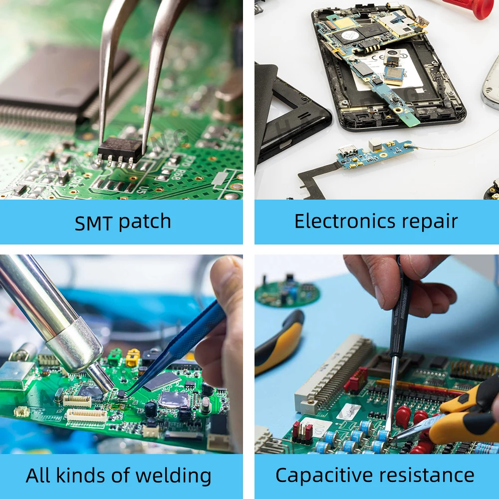 Bleifreie Spritze Lötpaste Niedrigtemperaturflussmittel zum Löten Led Sn42bi58 Smd Reparatur Zinnpaste