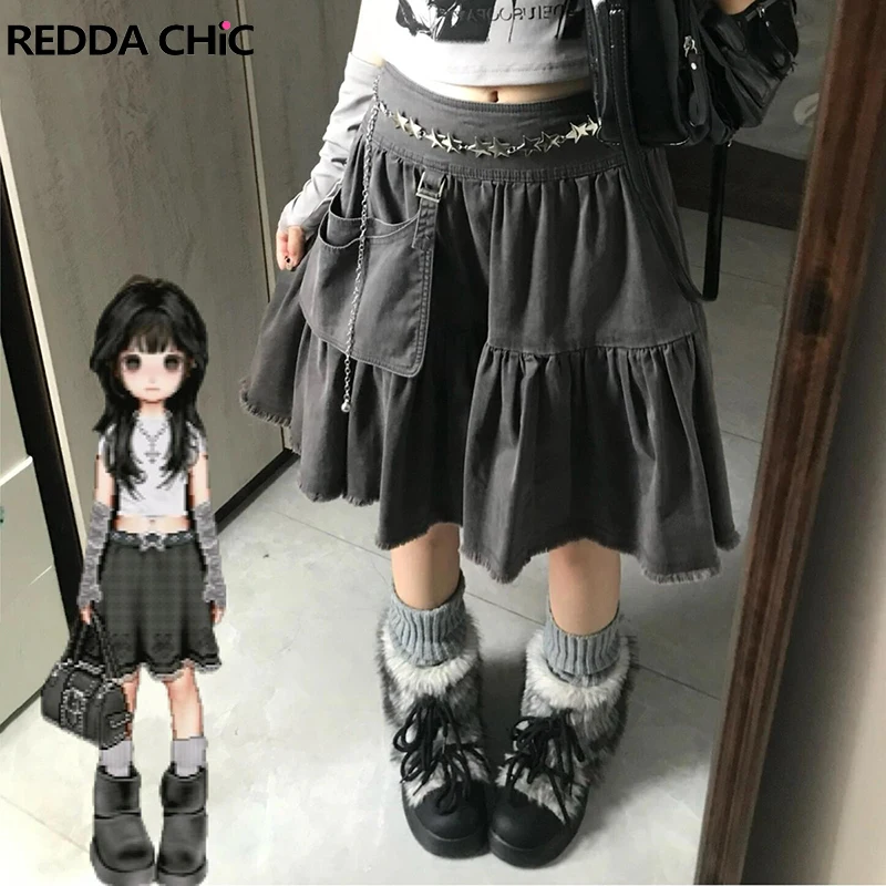 ReddaChic ΠΠ΅Π½ΡΠΊΠ°Ρ ΡΠ±ΠΊΠ°-ΠΊΠ°ΡΠ³ΠΎ ΡΠΎ ΡΡΠ΅ΠΌΠ½ΡΠΌ ΠΊΠ°ΡΠΌΠ°Π½ΠΎΠΌ Π‘Π΅ΡΠ°Ρ ΡΠ΅ΡΡΠΎ Π΄ΠΎ ΠΊΠΎΠ»Π΅Π½Π° Ρ Π½ΠΈΠ·ΠΊΠΎΠΉ ΠΏΠΎΡΠ°Π΄ΠΊΠΎΠΉ ΠΈ ΡΡΡΠ°ΠΌΠΈ ΠΠΆΠΈΠ½ΡΠΎΠ²Π°Ρ ΡΠ±ΠΊΠ° Acubi Fashion Bottoms ReddaChic ΠΠ΅Π½ΡΠΊΠ°Ρ ΡΠ±ΠΊΠ°-ΠΊΠ°ΡΠ³ΠΎ ΡΠΎ ΡΡΠ΅ΠΌΠ½ΡΠΌ ΠΊΠ°ΡΠΌΠ°Π½ΠΎΠΌ Π‘Π΅ΡΠ°Ρ ΡΠ΅ΡΡΠΎ Π΄ΠΎ ΠΊΠΎΠ»Π΅Π½Π° Ρ Π½ΠΈΠ·ΠΊΠΎΠΉ ΠΏΠΎΡΠ°Π΄ΠΊΠΎΠΉ ΠΈ ΡΡΡΠ°ΠΌΠΈ ΠΠΆΠΈΠ½ΡΠΎΠ²Π°Ρ ΡΠ±ΠΊΠ° Acubi Fashion Bottoms