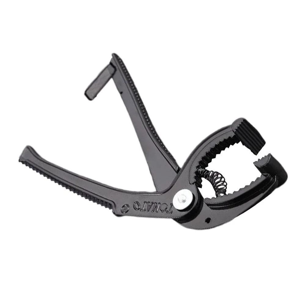 

1pc Anti-scalding Korean wok Clamp Plier Pot Holder Gripper Non-slip Bowl Clip Pan Clamp Cookware Holder