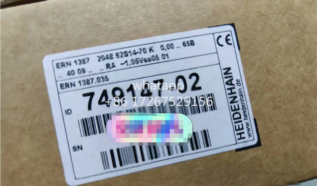 

cxNew 749147-02 74914702 encoder ERN1387.035-2048 #