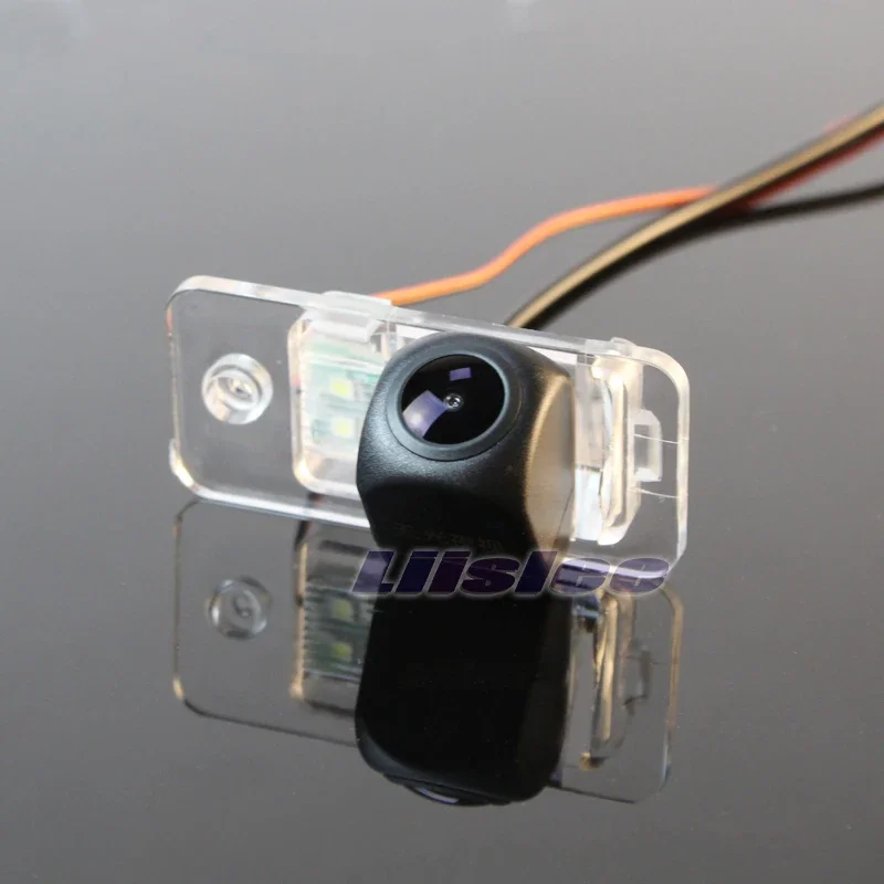 For Audi A3 8P 2004~2012 Car Rear Camera Reverse Image CAM Night View AHD CCD WaterProof 1080 720 Dedicated Back