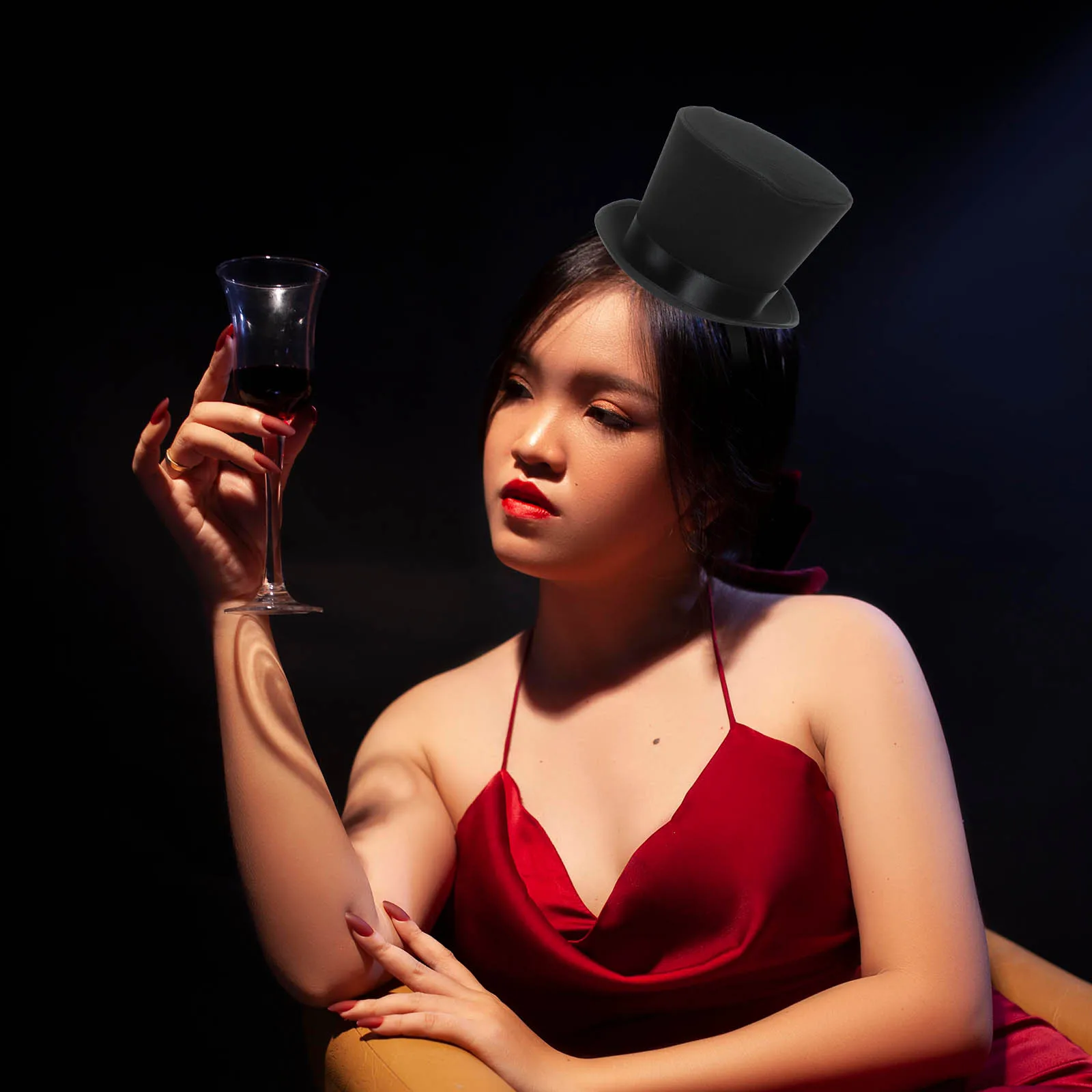 

Модный головной убор-фасинатор для женщин: легкий, элегантный, для свадьбы, вечеринки, чаепития, банкета, трендовый аксессуар для волос