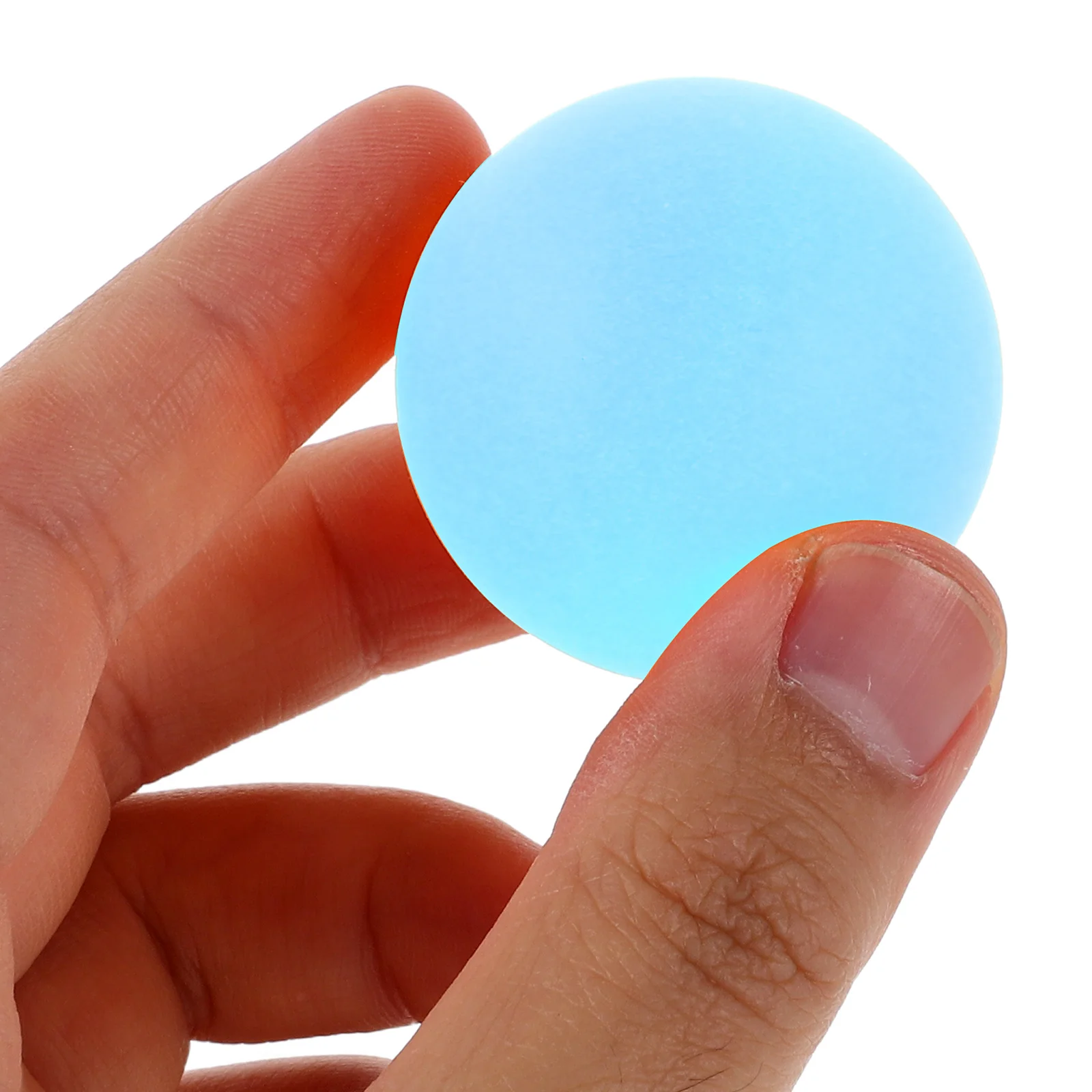 

100Pcs Vibrant Colored Ping Pong Balls 40Mm Matte Texture Training Sports Ball for Practice Game Party Activity