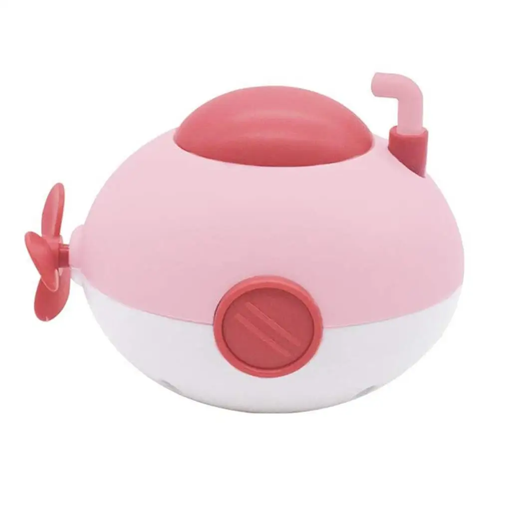 ABS Interactive Bath Toy For Toddlers Colorful And Durable Submarines Cute Gifts For Baby